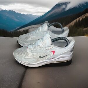 Nike Sneakers Air Max Bolt Women's Sz 9 Or Men's Size 8 CU4152-102 Running Shoes